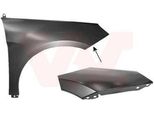 Van Wezel 3005658 - Parafango Oe 1698801018, Anteriore Destro Per Classe B (W245)