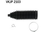 Skf Vkjp 2103 Set Di Soffietti Per Assale Anteriore Sterzante, Assale Anteriore Entrambi I Lati