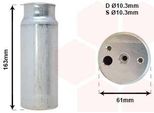 Van Wezel 3000D362 - Essiccatore Aria Condizionata Oe 1638300083 Per Classe M (W163)