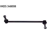 Barra Stabilizzatrice Skf Adatta Per MERCEDES-BENZ Classe C Berlina (W204) Anteriore Destra Vkds 348008