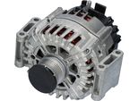Valeo 444708 Alternatore Lima 180A 14V Adatto Per MERCEDES-BENZ Classe C Berlina (W204) Classe C Station Wagon (S204) Classe E Berlina