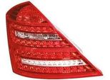 Van Wezel 3047931 - Oe 2218200564 Fanale Posteriore Sinistro Per Classe S (W221)