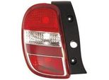 Van Wezel 3334931 - Oe 265551HA1B Fanale Posteriore Sinistro Per Micra Iv (K13)