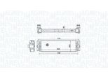 Magneti Marelli 351319205050 - Intercooler Oe A9065010201 Per Sprinter (W907), Sprinter (W906), Sprinter (W907, W910), Crafter (2F), Crafter (2E)