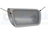 Van Wezel 3031842 Copertura Specchietto Esterno Destro Adatto Per MERCEDES-BENZ Classe C Berlina (W202) Copertura Specchietto