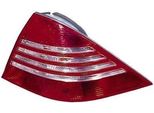 Van Wezel 3037932 - Oe 220 820 08 64 Fanale Posteriore Combinato, Destro Per Classe S (W220)