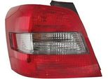 Van Wezel Luce Posteriore Sinistra Adatta Per MERCEDES-BENZ Glk (X204)