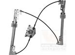 Van Wezel 3019262 - Oe 1767200279 Regolatore Del Finestrino, Anteriore Destro Per Classe A (W176), Classe Gla (X156)