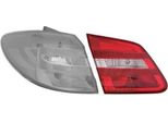 Van Wezel 3054923U - Oe 246 820 0764 Fanale Posteriore Combinato, Sinistro, Parte Interna Per Classe B (W246)