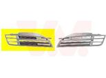Van Wezel 3328512 - Griglia Radiatore Oe 62320 AX600, Destra Per Micra Iii (K12)