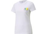 Puma Magliette Swxp Graphic, 53355902, Taglia: 164
