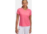 Under Armour Tech SSV- Solid Super Pink / White S