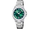 Orologio Festina F20700-4 Cyrkonie Argento