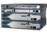 Cisco 2821, 802.11b, 802.11g, Wi-Fi, IEEE 802.1x, IOS Software-based, IPv6, VRF, 3DES, DES, 2U