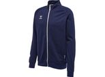 Hummel Hmlmove Grid Cotone Giacca Con Zip