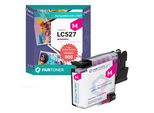 Kompatibel FüR Brother MFC-J 4350 Dw (LC-527M) Druckerpatrone Magenta