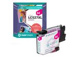 Kompatibel FüR Brother MFC-J 4550 Dw (LC-527XLM) Druckerpatrone Magenta