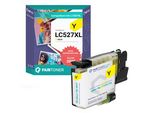 Kompatibel FüR Brother LC-527XLY Druckerpatrone Gelb