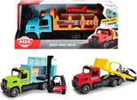 Dickie City - Veicolo Volvo Per Il Trasporto Di Legname 22
