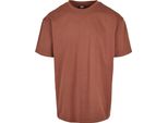 T-Shirt Da Uomo Urban Classics Heavy Oversized Tee Bark - L