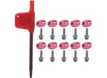 Set Di Olive Per Sram Stealthamajig Freno Quickconnect Tubo Olio Quickinstall