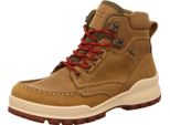 Ecco Track 25 Stivaletti Da Donna - Stivaletti Da Trekking Beige Nuovo