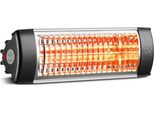 Riscaldatore A Infrarossi Riscaldatore Da Terrazza Thermologika Soleil System 1500 Watt