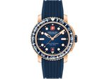Swiss Military Hanowa Orologio Da Uomo Al Quarzo Blu Onesize Uomo 44 SMWGN0001701, SMWGN0001720, SMWGN0001730