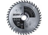 Dedra H210100 Lama Di Sega Circolare 21 Cm 1 Pezzo(I)