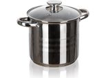 Bankett Pentola In Acciaio Inox Leben 4,3 L