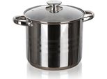 Bankett Pentola In Acciaio Inox Leben 7,2 L