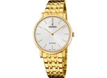 Orologio Festina F20046-2 Oro