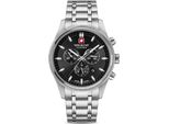 Swiss Military Hanowa - SMWGI0003102 - Montre Bracelet - Hommes - Quarzo - Airman First Class