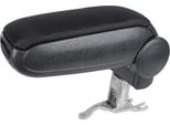 Bracciolo Centrale Bracciolo Clappable Tessuto Nero Per Audi A4 8E B6 B7 2001-2007