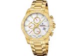 Orologio Festina F20705-1 Oro