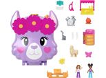 Set Polly Pocket Lama Mattel HKV33