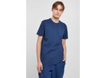 Urban Classics TB2684 | Basic Tee Maglietta Da Uomo - Colore: Spaceblue - Taglia: 3XL
