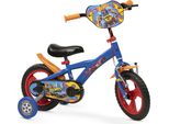 Toimsa Children's Bicycle 12 EN71 Hot Wheels 1168 Blue