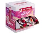 Talens Art Creation Scatola Dispenser Di Colori Acrilici Metallic | 100 X 12 Ml
