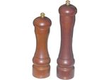 Macinino Per Spezie Bob 22Cm In Legno.