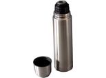 Pallone Thermos Da 0,75L In Acciaio Inox Con Valvola Di Arresto