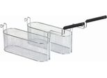 Pro 700/900 2X Korb Friteuse 5L Für Gas Friteusen 7488.0200/0205