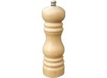 Macinino Per Spezie Bob 18Cm In Legno.