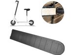 Copertura Della Batteria Del Fondo Dello Scooter, Piatto Della Guardia Dello Skid Dello Scooter Anti, Copertura Di Plastica Della Batteria Del Fondo Dello Scooter, Copertura Della Batteria Dello Scooter, Copertura Della Batteria Del Fondo Per Xiaomi