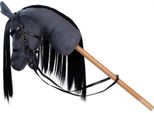 Hobby Horse On A Stick Di Astrup - Hobby Horse Blaze Grigio Scuro