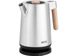 Bollitore Elettrico Ecg Rk 1767 1,7 L 2200 W Acciaio Inox