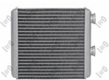 Abakus 037-015-0015-B - Oe 1618288 Scambiatore Di Calore, Riscaldatore Per Meriva (X03)