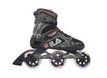Fila Pattini In Linea Legacy Pro 100 Black/Red Articolo Assortito Fila Taglia: 41,