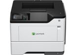 Lexmark Ms631Dw, Laser, 1200 X 1200 Dpi, A4, 47 Pagine Al Minuto, Stampa Fronte/Retro, Nero, Bianco