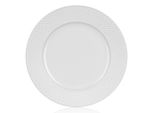 Piatto Basso 27 Cm Diamond In Ceramica